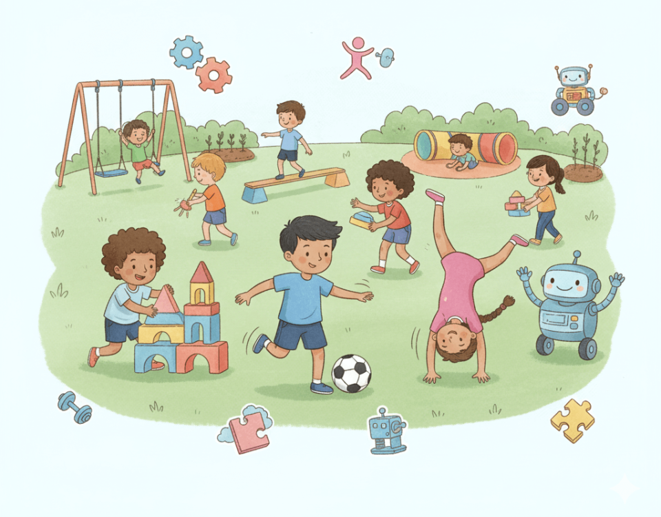 kinesthetic intelligence